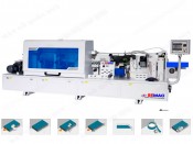 INCLINED EDGE BANDING MACHINE
