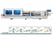 EDGE BANDING MACHINE STANDARD SERIES