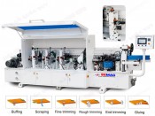 FULLY AUTOMATIC EDGE BANDING MACHINE