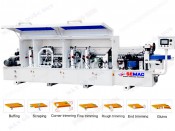 AUTOMATIC EDGE BANDING MACHINE 