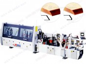 INCLINED EDGE BANDING MACHINE