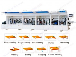 MÁY DÁN CẠNH THẲNG TỰ ĐỘNG ĐẦY ĐỦ 9 CHỨC NĂNG