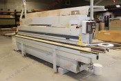 AUTOMATIC EDGE BANDING MACHINE