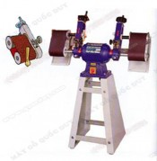 MÁY CHÀ NHÁM TRỤC MÚT