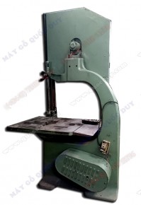 VERTICAL BAND RESAW