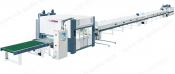 PU AUTO SPRAYING LINE 
