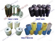 MOUSE AXIS, STEAM AXIS, BRUSH AXIS