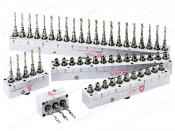 FIXED LINE BORING HEAD