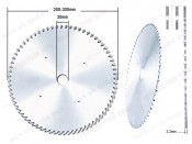 Lưỡi cưa máy cưa bàn trượt