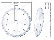 Lưỡi cưa máy cưa rong