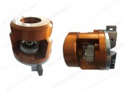 CUTTER HEAD OF DOWEL AND ROD MILLING MACHINE