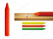 Lyra Lumineszenzkreide verschiedene Farben