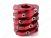 HEAVY DUTY SPIRAL CUTTERHEAD