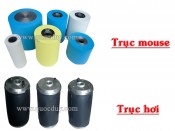 TRỤC MOUSE VÀ TRỤC HƠI